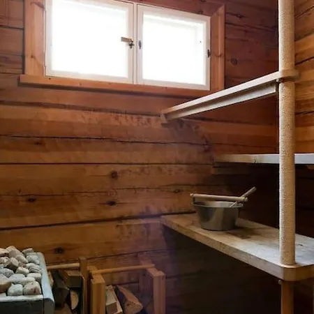 With Sauna, In The Heart Of The Tammisaari *