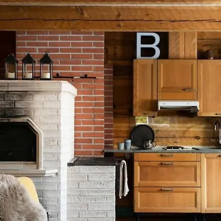 Apartment With Sauna, In The Heart Of The Tammisaari