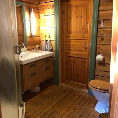 With Sauna, In The Heart Of The Tammisaari Huoneisto Ekenas