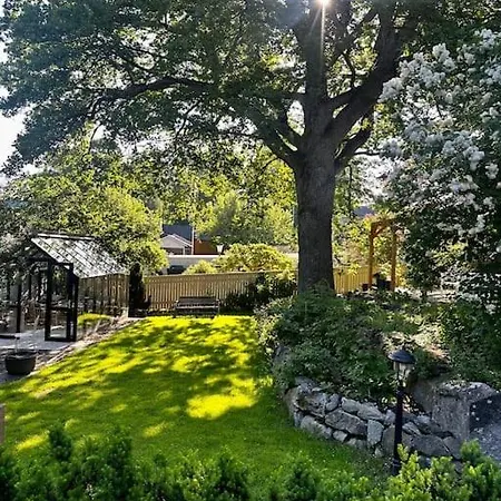 With Sauna, In The Heart Of The Tammisaari Ekenas