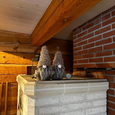 Huoneisto With Sauna, In The Heart Of The Tammisaari Ekenas
