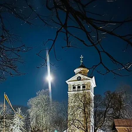 Huoneisto With Sauna, In The Heart Of The Tammisaari Ekenas