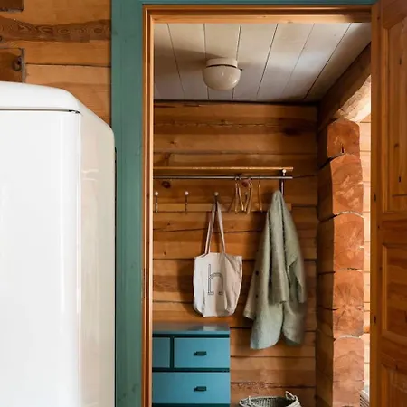 With Sauna, In The Heart Of The Tammisaari Apartment *