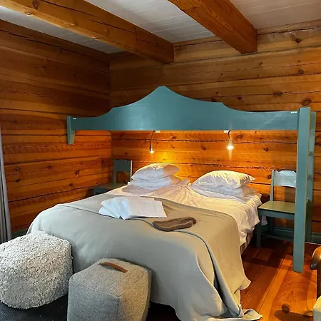 With Sauna, In The Heart Of The Tammisaari *