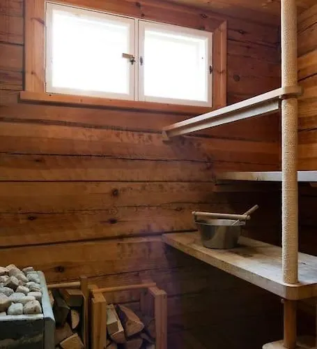 With Sauna, In The Heart Of The Tammisaari *