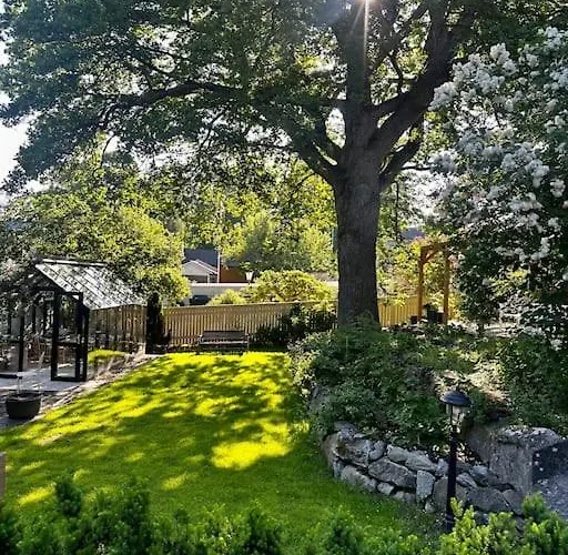 With Sauna, In The Heart Of The Tammisaari Raseborg