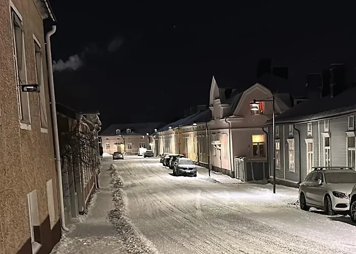 With Sauna, In The Heart Of The Tammisaari * Raseborg