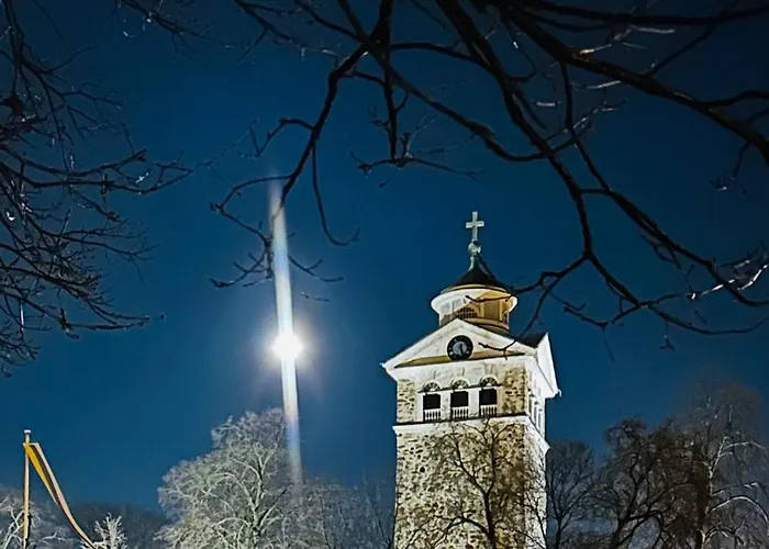 Apartment With Sauna, In The Heart Of The Tammisaari Raseborg