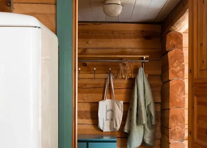 With Sauna, In The Heart Of The Tammisaari Apartment *