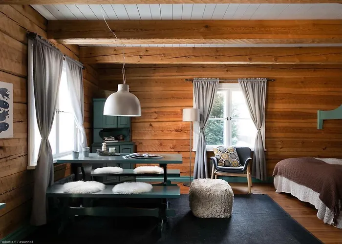 Apartment With Sauna, In The Heart Of The Tammisaari *