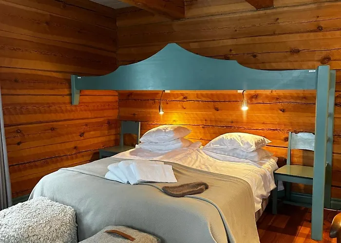 With Sauna, In The Heart Of The Tammisaari *